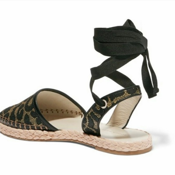 Leopard print  Espadrilles **sophia webster** - Picture 3 of 7